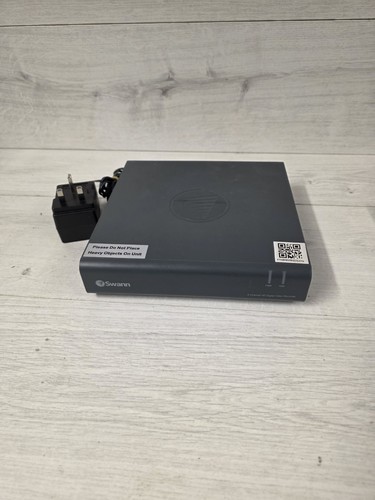 Swann srdvr 84400h - 8, channel