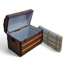 Antique storage chest -