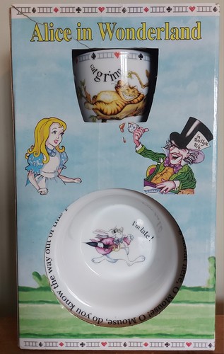 Alice wonderland cup - alice,