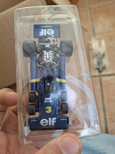 Rba tyrrell p34 - rba,