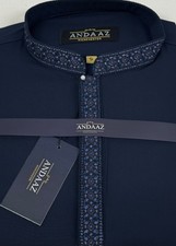 Boys Shalwar Kameez Navy with