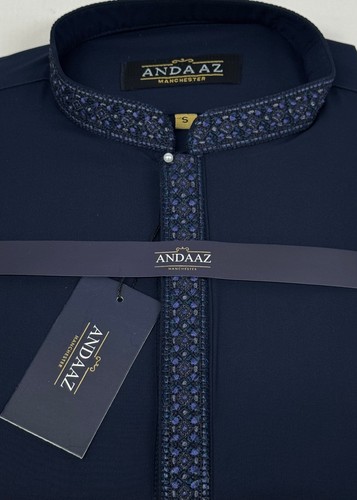 Boys shalwar kameez navy - boys,