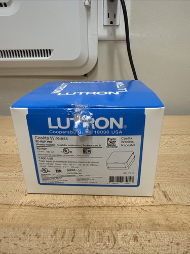 Lutron rep wh wireless - ‎pd-rep-wh,