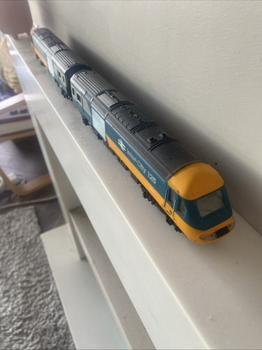 Hornby diesel locomotive - diesel, oo