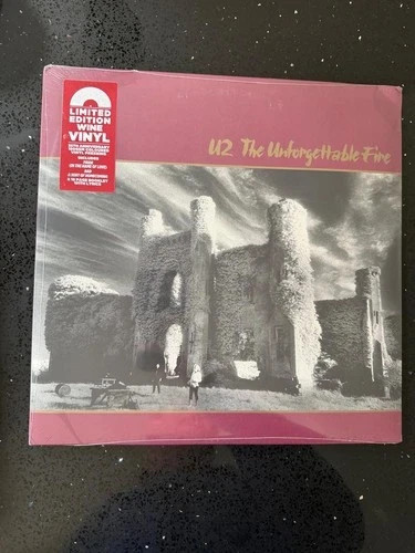 The unforgettable fire - the,