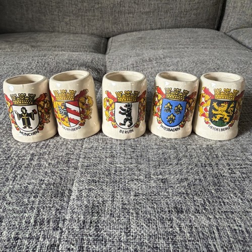 Mini german beer - set, of
