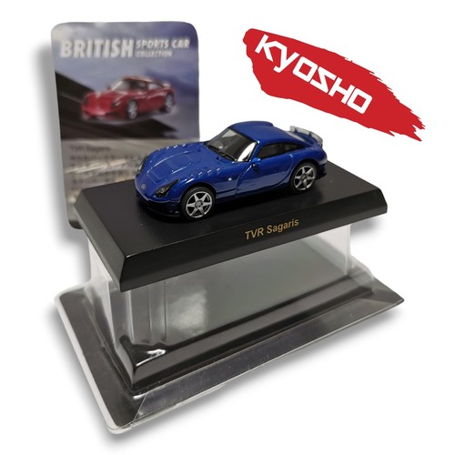 Kyosho tvr sagaris - kyosho,