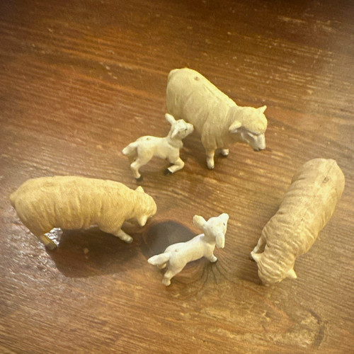 Britains ltd miniature plastic - ltd,