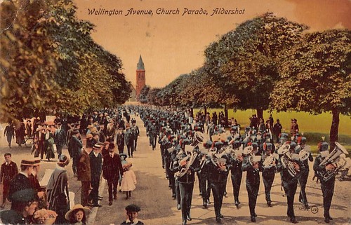 Postcard hampshire - -,