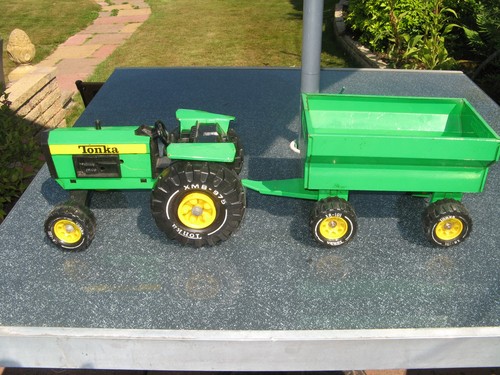 Vintage 1970s tonka large - 1970s,