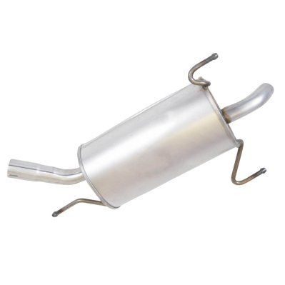 Rear muffler silencer fits - rear,