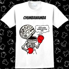 Chumbawamba Missing Out of This Song Punk Rock Music T Shirt 1056