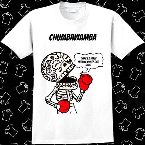 Chumbawamba missing out - chumbawamba,