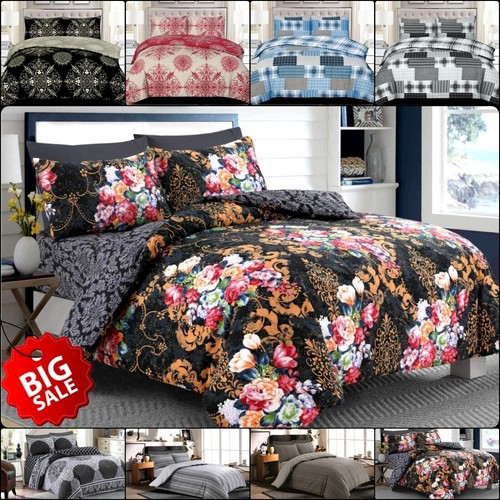 Piece rich cotton duvet - rich,