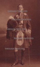 Original signed  Photo Lord Robert Innes -Ker  Gordon Highlanders 