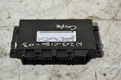 Mercedes class gearbox - mercedes,