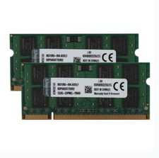 Kingston 4GB 2X 2GB PC2-6400S