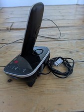 Panasonic KX-TGJ320EB Cordless Phone, Single Handset & Base Unit