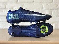 Nike Mercurial Vapor 13 Elite Soccer MDS SG Pro CR7 CK2032-402 Men Size 13 New