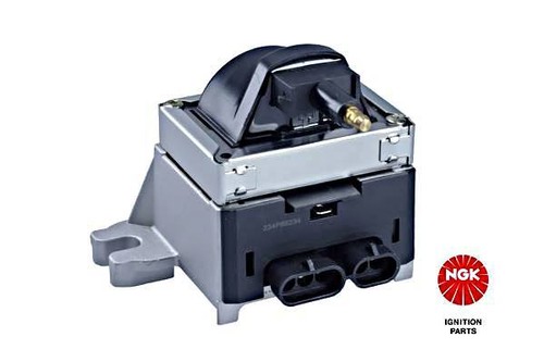 Ngk ignition coil - ignition, peugeot