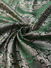 Embroidery Fabric High Quality~Beautiful Embroidery Work~3meter Long X 36”~UK262