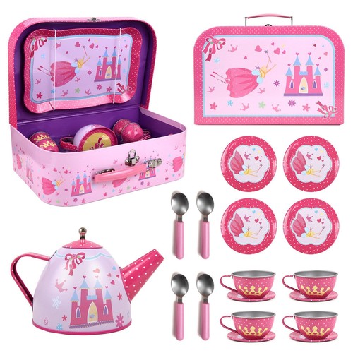 Soka kids metal - tin, tea