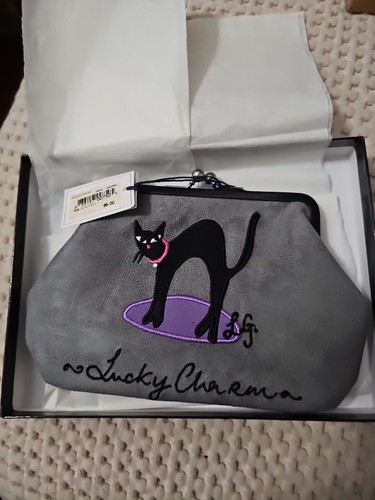 Lulu guinness grey - lulu,