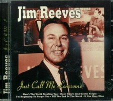 Jim Reeves - Just Call Me