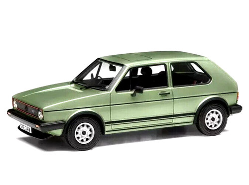 Corgi 1981 vw volkswagen - corgi,