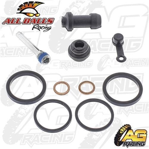All balls front brake caliper - front,