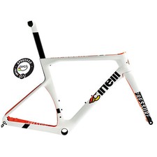 Cinelli pressure frameset - cinelli,