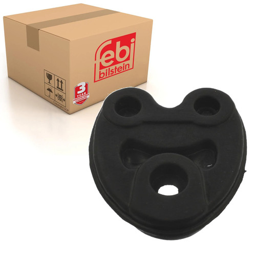 Centre silencer exhaust - centre,