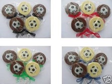 FOOTBALL TEAM CHOCOLATE