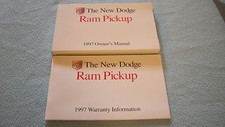 1997 Dodge RamPick Pick up