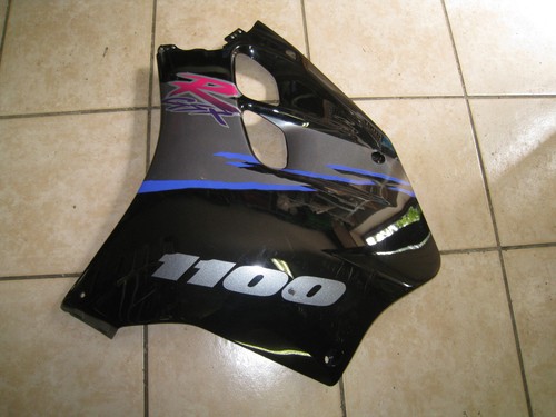 Gsx 1100 gu75c - gsx, left