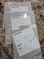 Komplement Ikea Storage Closet