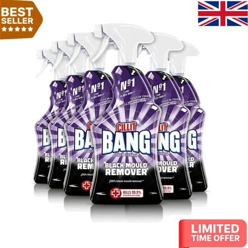 Cilit bang power cleaner spray - power,