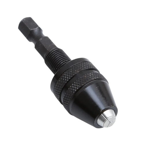 Hex shank drill chuck - shank,