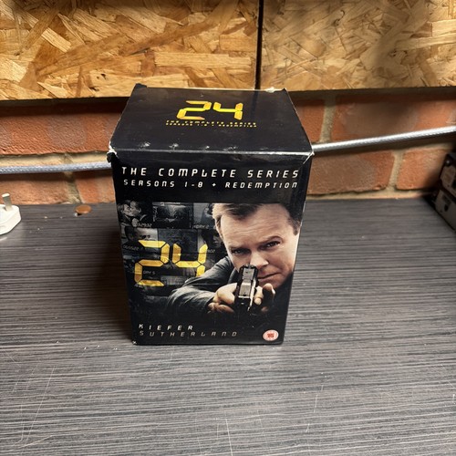 The complete series - the, dvd