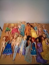 Disney Princess Dolls Large