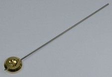 French clock pendulum bob