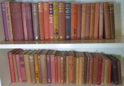 Collection job lot - , of