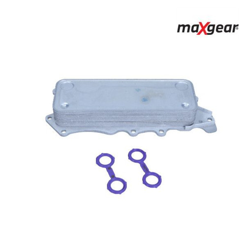 Oil cooler engine - cooler,, maxgear