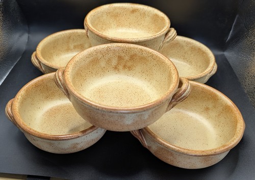 Set vintage glazed - of,