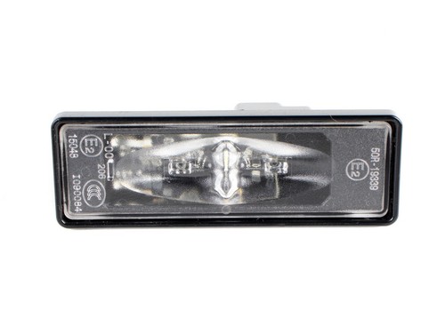 Number plate light citroen - light,