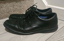 Leather Rockport Lace Up Shoes