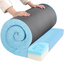 Portable Memory Foam Camping