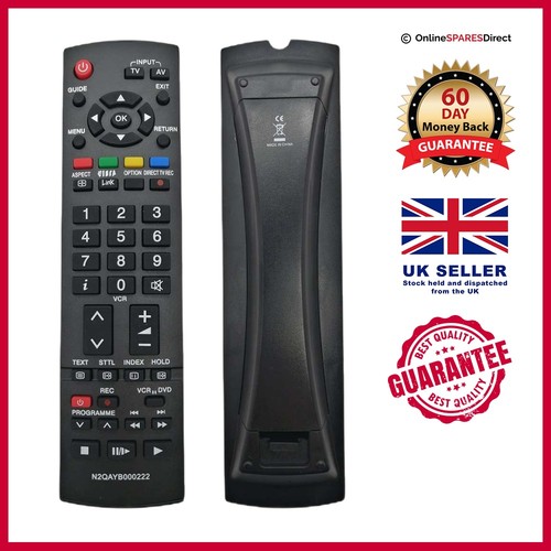 Replacement remote control for - remote,