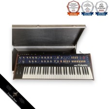 KORG Polysix Analog