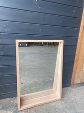Southbourne wall mirror beech